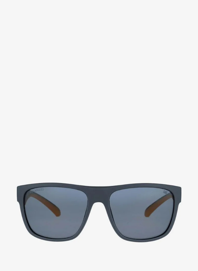 Caterpillar CAT CTS‑8032 Men’s TR90 Safety Sunglasses – Lightweight Injected Frame – TAC Polarized Lenses