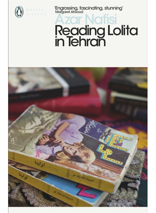 Reading Lolita in Tehran 
