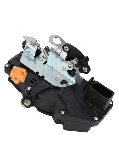 Door Lock Latch Actuator Motor Front Left Driver Side for 2007 2008 2009 GMC Sierra Yukon Chevy Silverado Tahoe Suburban Avalanche Cadillac Escalade - Replaces 931-303, 15880052, 20783846, 25789211