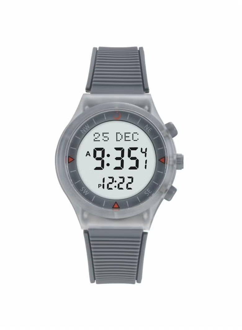 الفجر ساعة رقمية مقاومة للماء WY-16GW