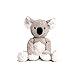 fabdog Floppies Plush Dog Toy Cute Durable Squeaky Dog Toys Best Squeak Toy for Puppies and All Breeds Ideal Pet Gift Large Koala - Image 3