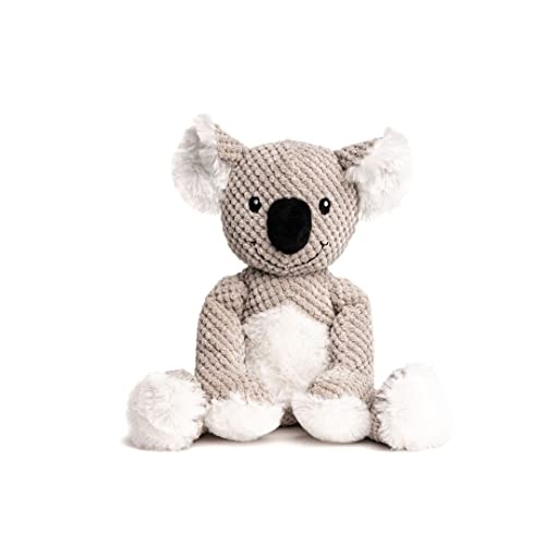 fabdog Floppies Plush Dog Toy Cute Durable Squeaky Dog Toys Best Squeak Toy for Puppies and All Breeds Ideal Pet Gift Large Koala - Image 1