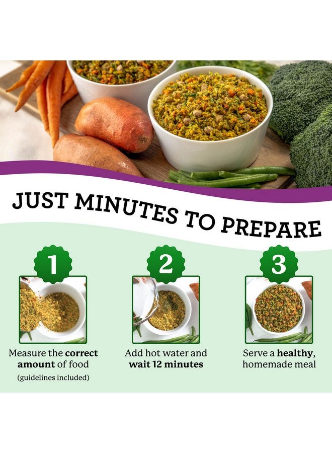 Dr. Harvey's Specialty Diet Allergy Lamb Recipe, Human Grade Dog Food for Dogs with Sensitivities and Allergies (5 Pounds) - Image 3