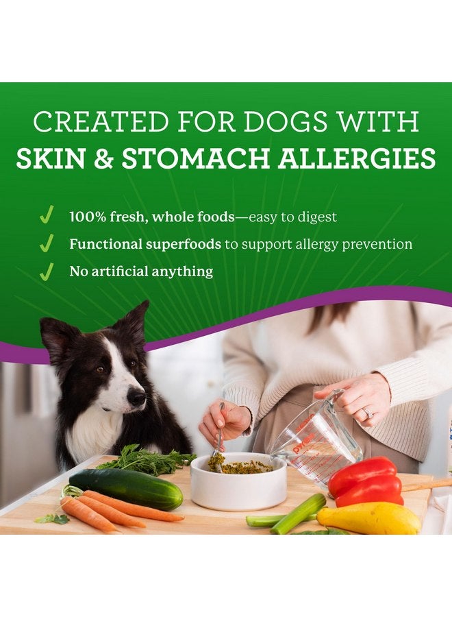 Dr. Harvey's Specialty Diet Allergy Lamb Recipe, Human Grade Dog Food for Dogs with Sensitivities and Allergies (5 Pounds) - Image 1