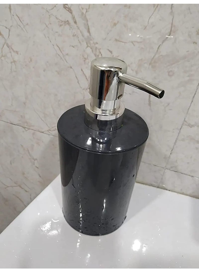 HOUSE HATCH HOUSE HATCH Handwash Liquid Soap Dispenser Opaque Grey  - Image 3