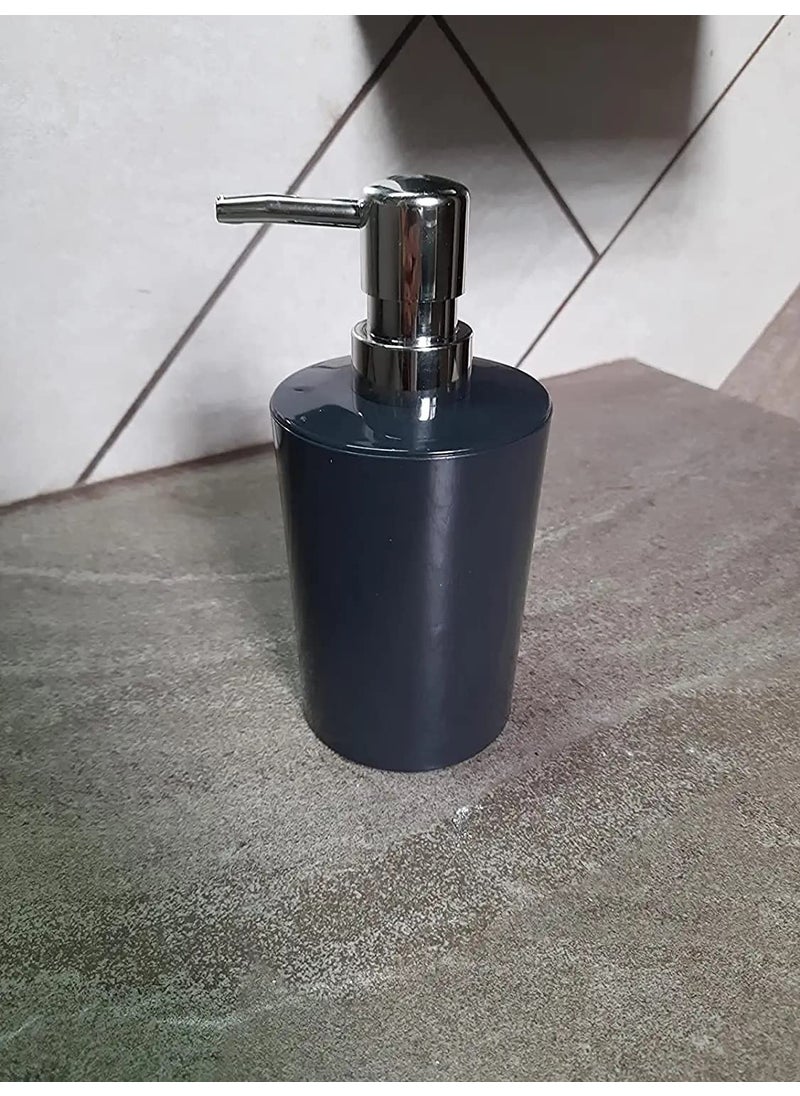 HOUSE HATCH HOUSE HATCH Handwash Liquid Soap Dispenser Opaque Grey  - Image 4