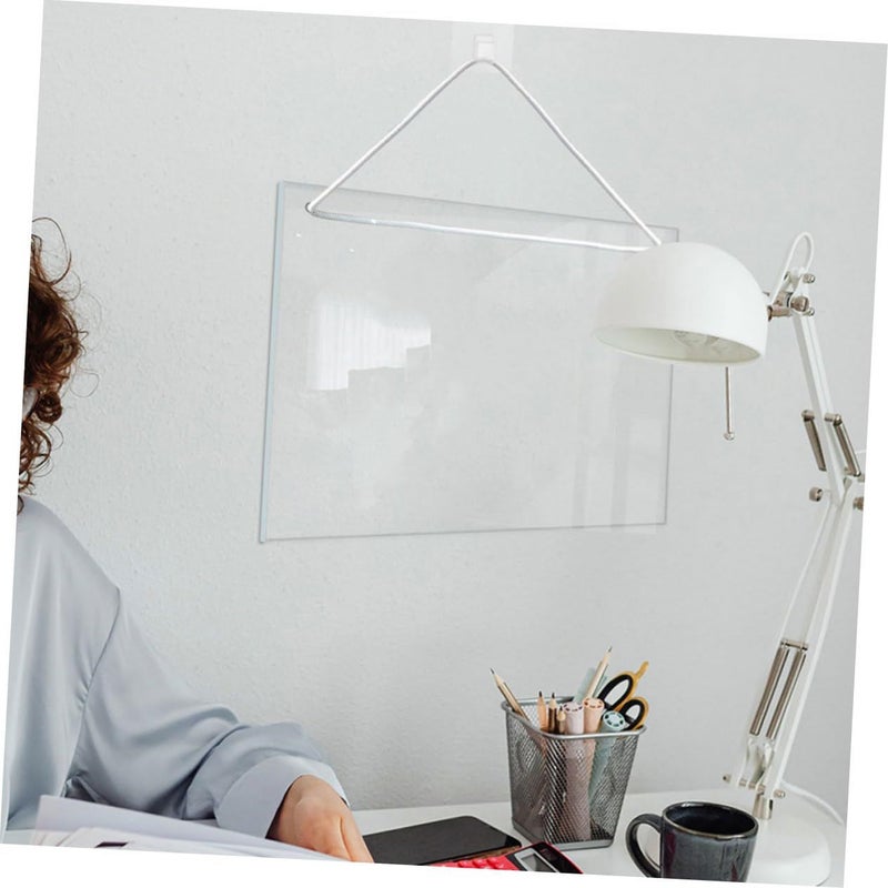 DOITOOL Dry Erase Weekly Meal Planner Board With Markers And Hook For Kitchen Organization - Image 5