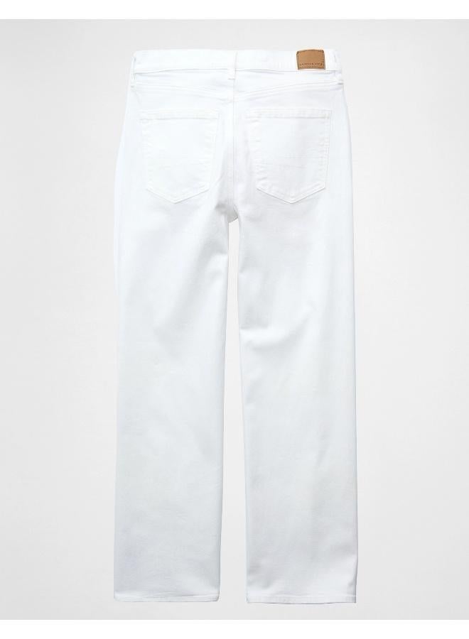 American Eagle AE Strigid Super High-Waisted Baggy Wide-Leg Jean - Image 2