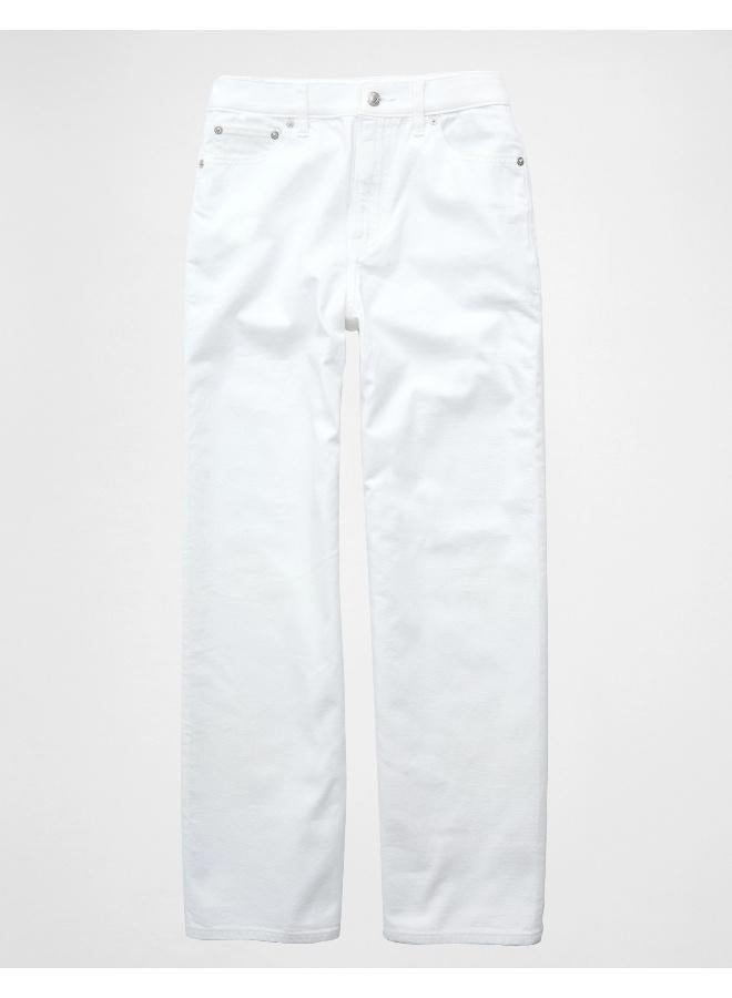 American Eagle AE Strigid Super High-Waisted Baggy Wide-Leg Jean - Image 3