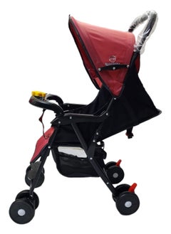 Lightweight Stroller with Adjustable Seat and Convenient Storage Basket - pzsku/ZD3B7EE9E856F281E050AZ/45/_/1711574198/35cedb3e-93a5-4bf0-8a2a-b779876c088b