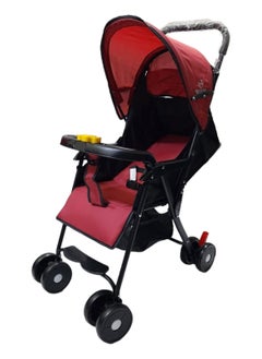 Lightweight Stroller with Adjustable Seat and Convenient Storage Basket - pzsku/ZD3B7EE9E856F281E050AZ/45/_/1711574199/38fc8af4-020b-4926-9cc7-de88d37d1c57