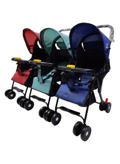 Lightweight Stroller with Adjustable Seat and Convenient Storage Basket - pzsku/ZD3B7EE9E856F281E050AZ/45/_/1711574199/d2e42216-decd-49e8-badb-9428c8c442eb