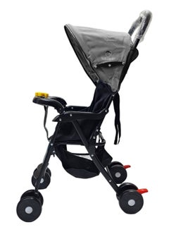 Lightweight Stroller with Adjustable Seat and Convenient Storage Basket - pzsku/ZD3B7EE9E856F281E050AZ/45/_/1711574200/140f200c-8965-4080-81a7-50ac4b113e18