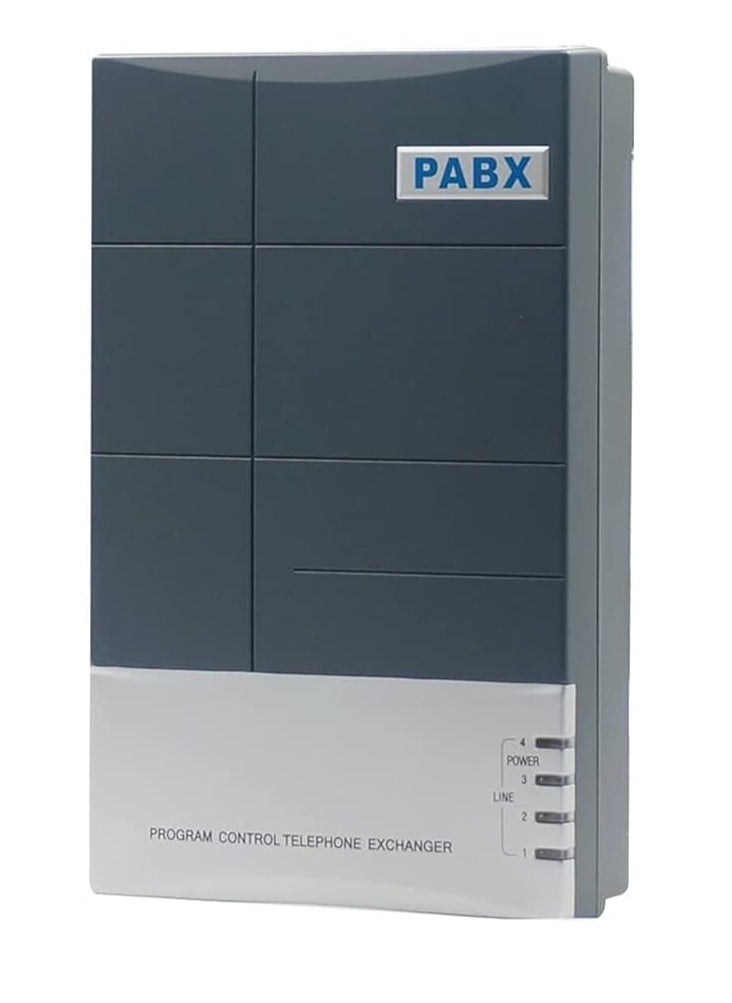 PABX - Excelltel Central Telephone System CS+416 4 Co Line 16 Extensions - Image 1