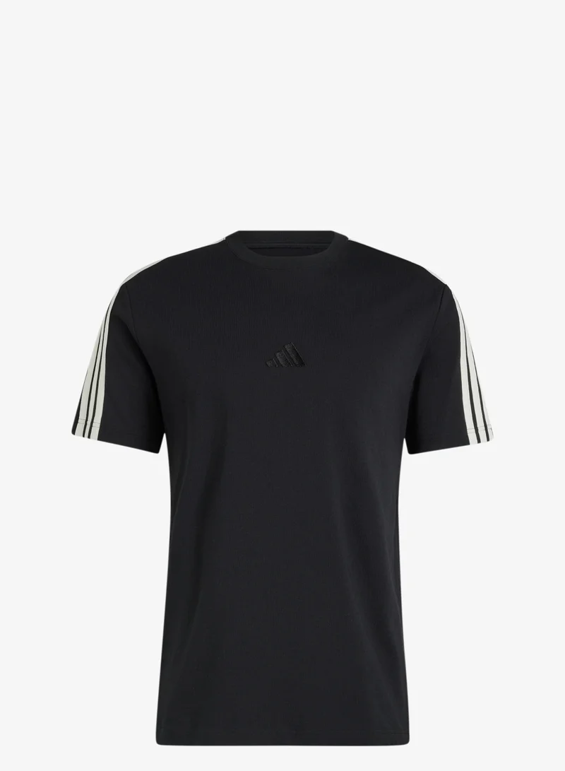 Adidas Adidas Kit 3-Stripes Regular T-Shirt