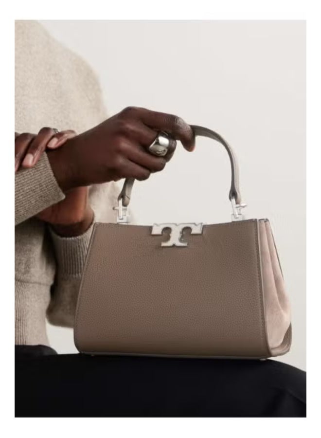 Burch Tory Burch Eleanor Mini Shoulder Crossbody Tote Bag - Image 4