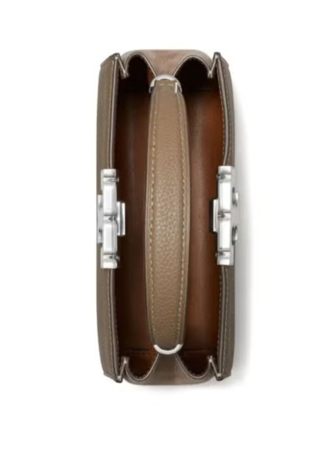 Burch Tory Burch Eleanor Mini Shoulder Crossbody Tote Bag - Image 2