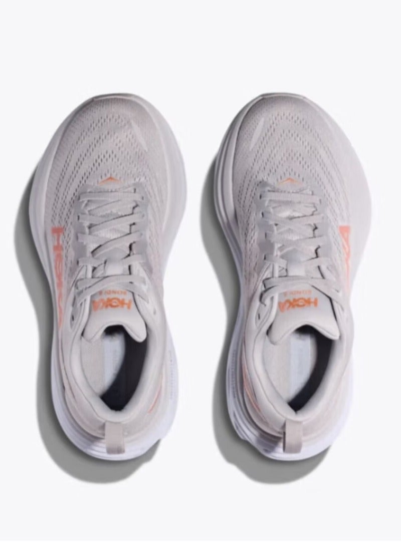 Hoka One One Hoka Bondi 8 Outdoor Running Shoes  - Image 3