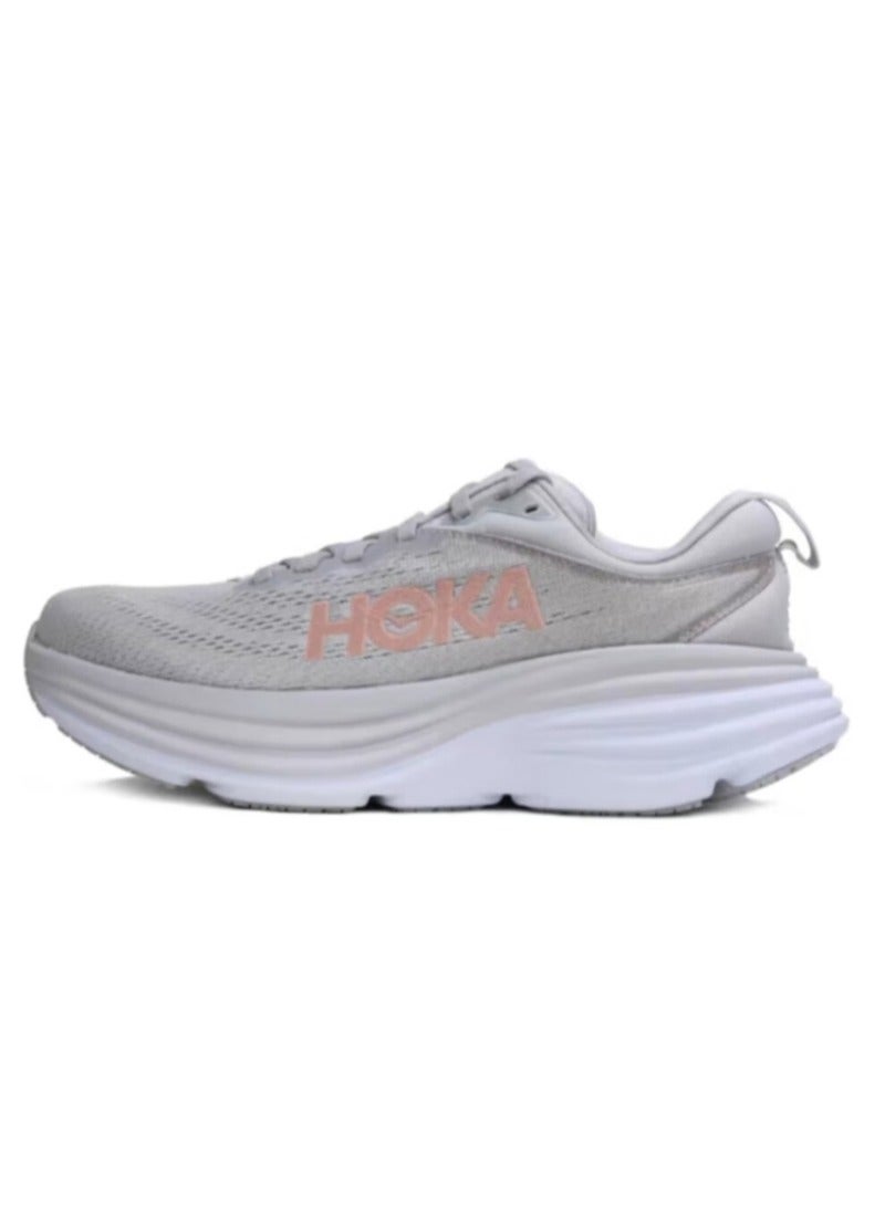 Hoka One One Hoka Bondi 8 Outdoor Running Shoes  - Image 1