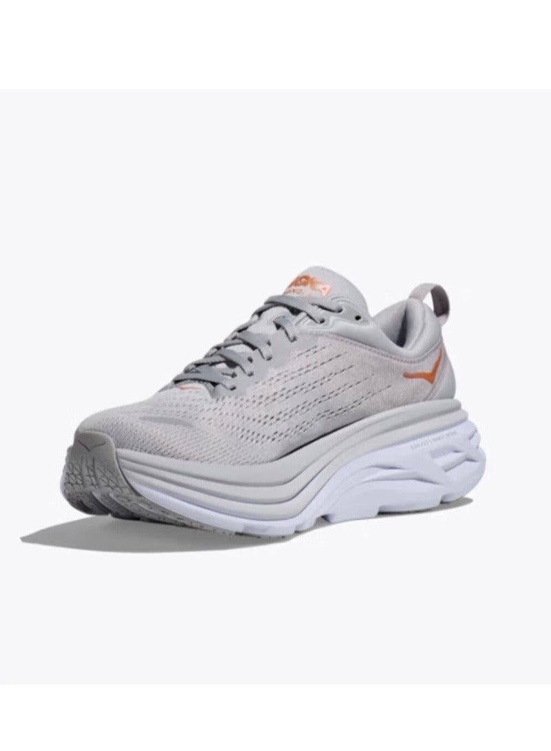 Hoka One One Hoka Bondi 8 Outdoor Running Shoes  - Image 2