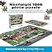 Buffalo Games Ice Cream and Hopscotch Jigsaw Puzzle 1000 Piece Puzzle for Adults Classic Americana Art by Charles Wysocki - Image 4