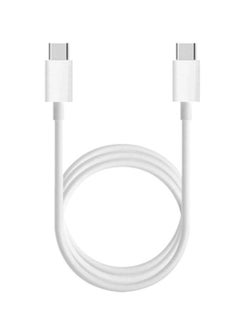 Generic High Quality Fast Charging USB-C To USB-C Cable Compatible With All Devices  - Image 2