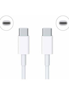 Generic High Quality Fast Charging USB-C To USB-C Cable Compatible With All Devices  - Image 1