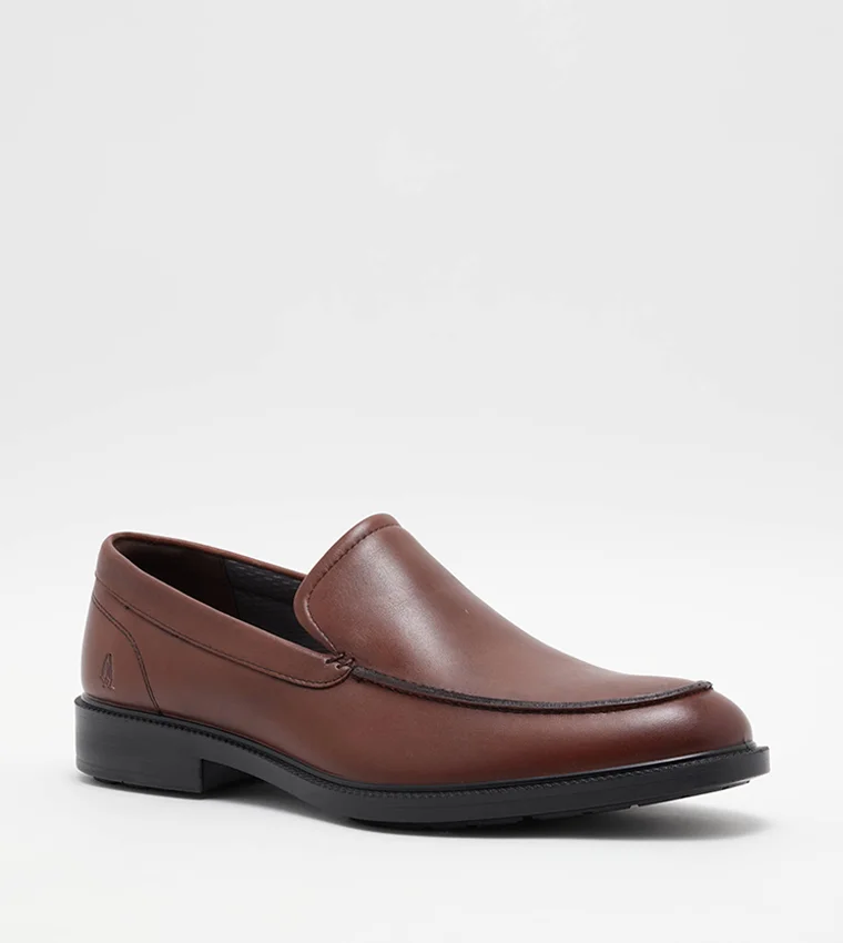 Hush Puppies Men's Dark Brown Shoes