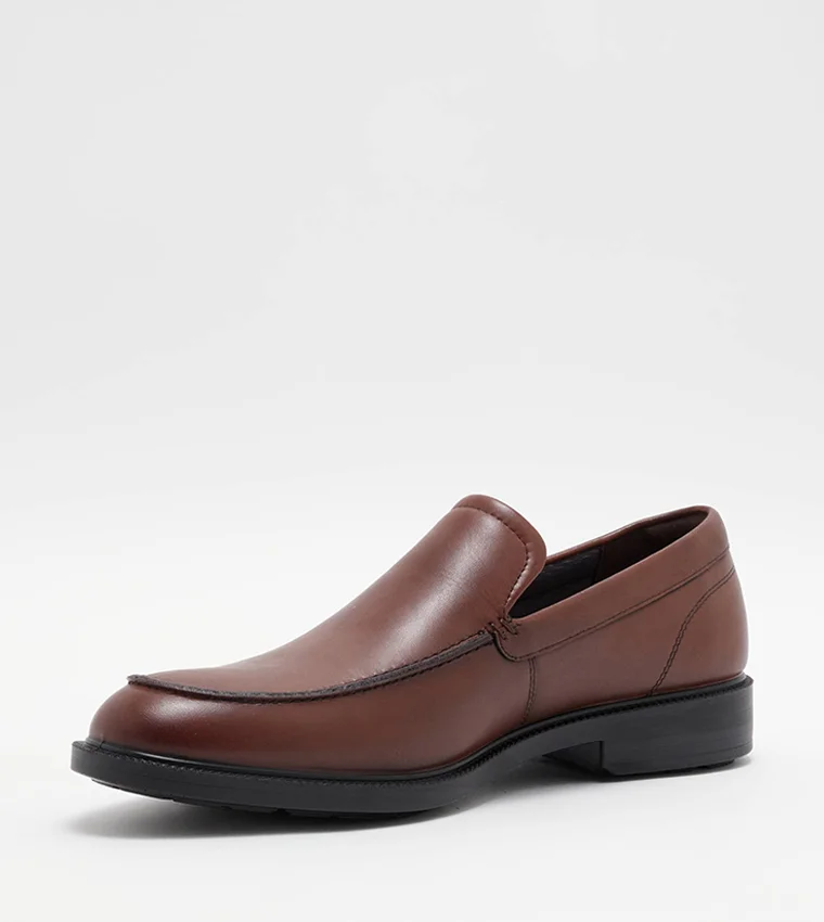 هاش بابيز Hush Puppies Men's Dark Brown Shoes