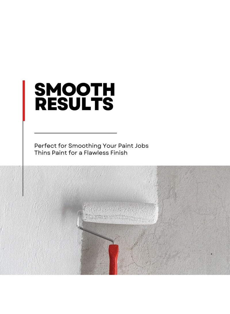 Thrill مخفف ثريل العالمي 10 لتر - مذيب موثوق لأعمال الطلاء والتغطية والتنظيف - Image 2