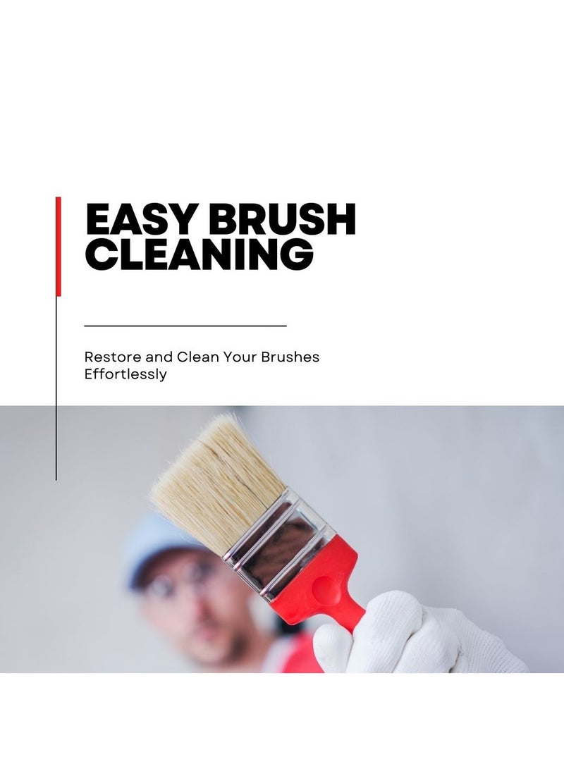 Thrill مخفف ثريل العالمي 10 لتر - مذيب موثوق لأعمال الطلاء والتغطية والتنظيف - Image 3