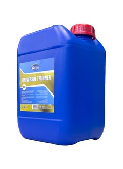 Thrill Thrill Universal Thinner 10L Can - Reliable Solvent for Painting, Coating & Cleaning Tasks  - Image 2