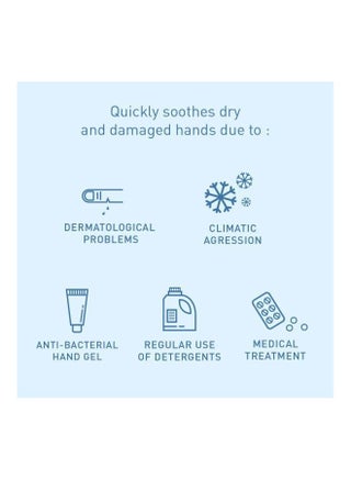 Atoderm Mains And Ongles Hand Cream 50ml - view 5
