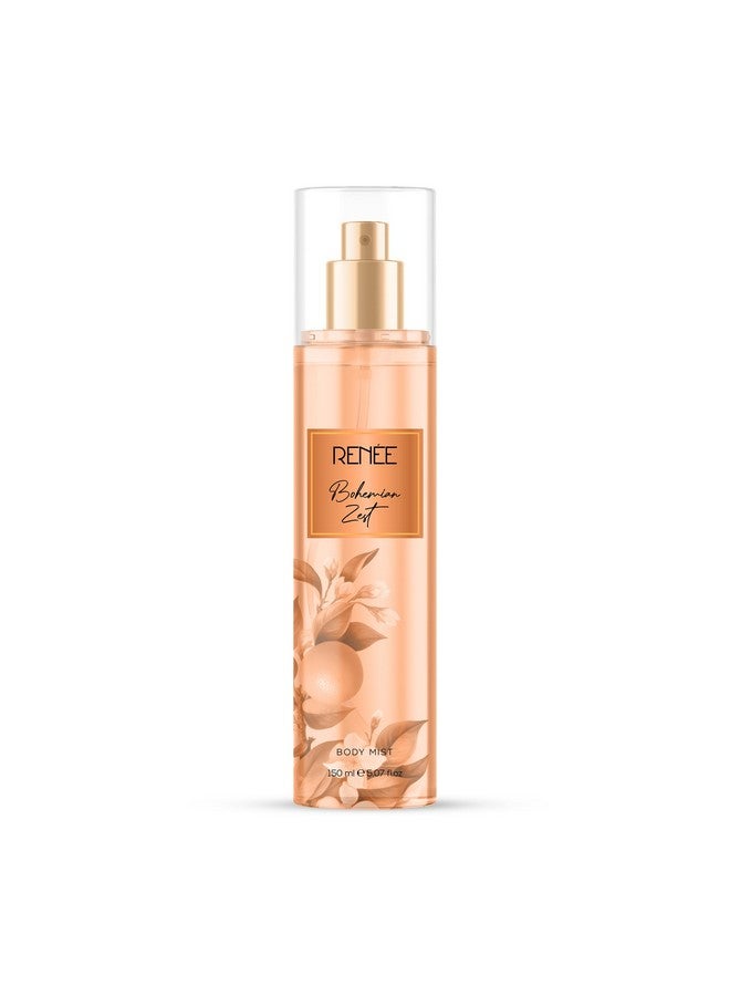 RENEE Bohemian Zest Body Mist, 150 Ml - Image 1