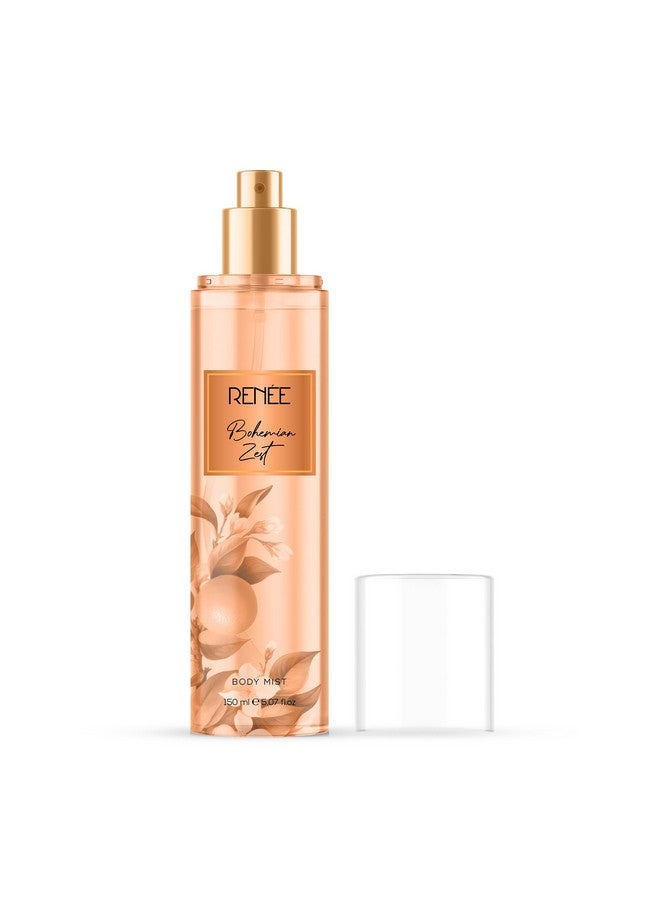 RENEE Bohemian Zest Body Mist, 150 Ml - Image 2