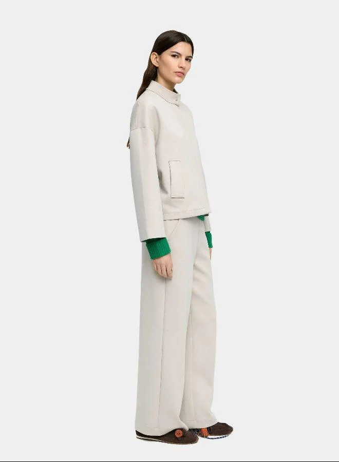 بارفوا سترة خفيفة مع جيوب