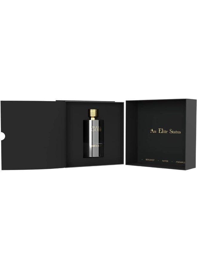 Cool & Cool Black Gold Eau De Parfum 100Ml - Image 3