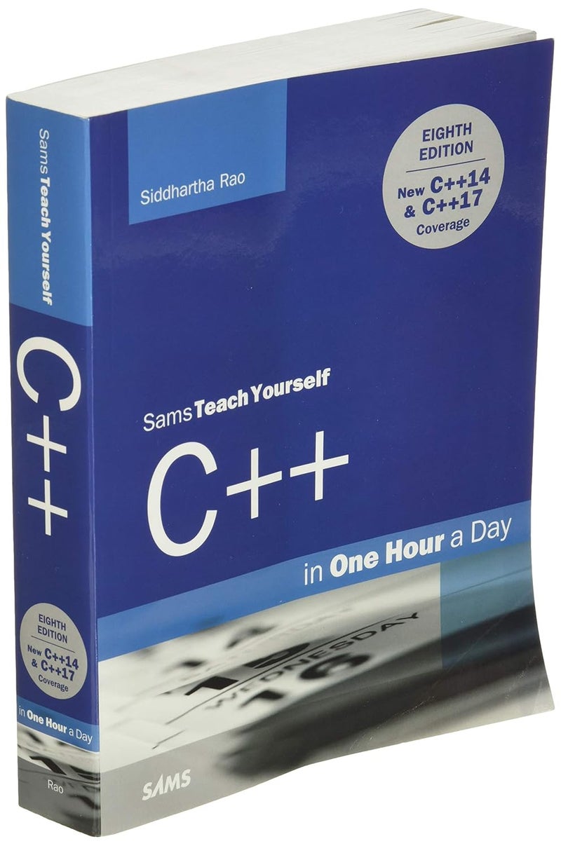 C++ in One Hour a Day, Sams Teach Yourself - Image 3
