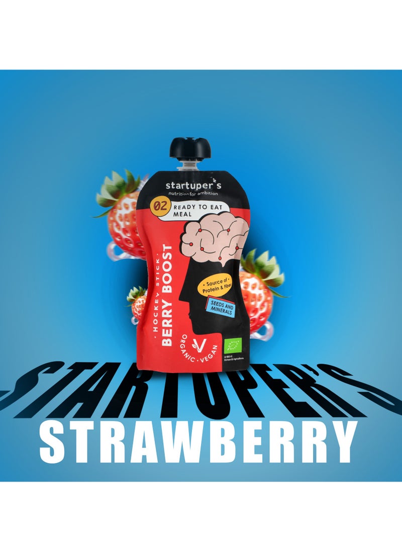 startuper's - Organic Berries And Chia Seeds 200g - Image 1