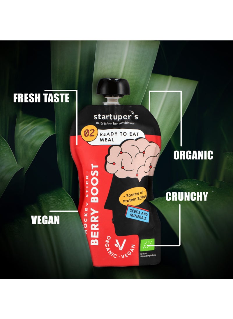 startuper's - Organic Berries And Chia Seeds 200g - Image 1