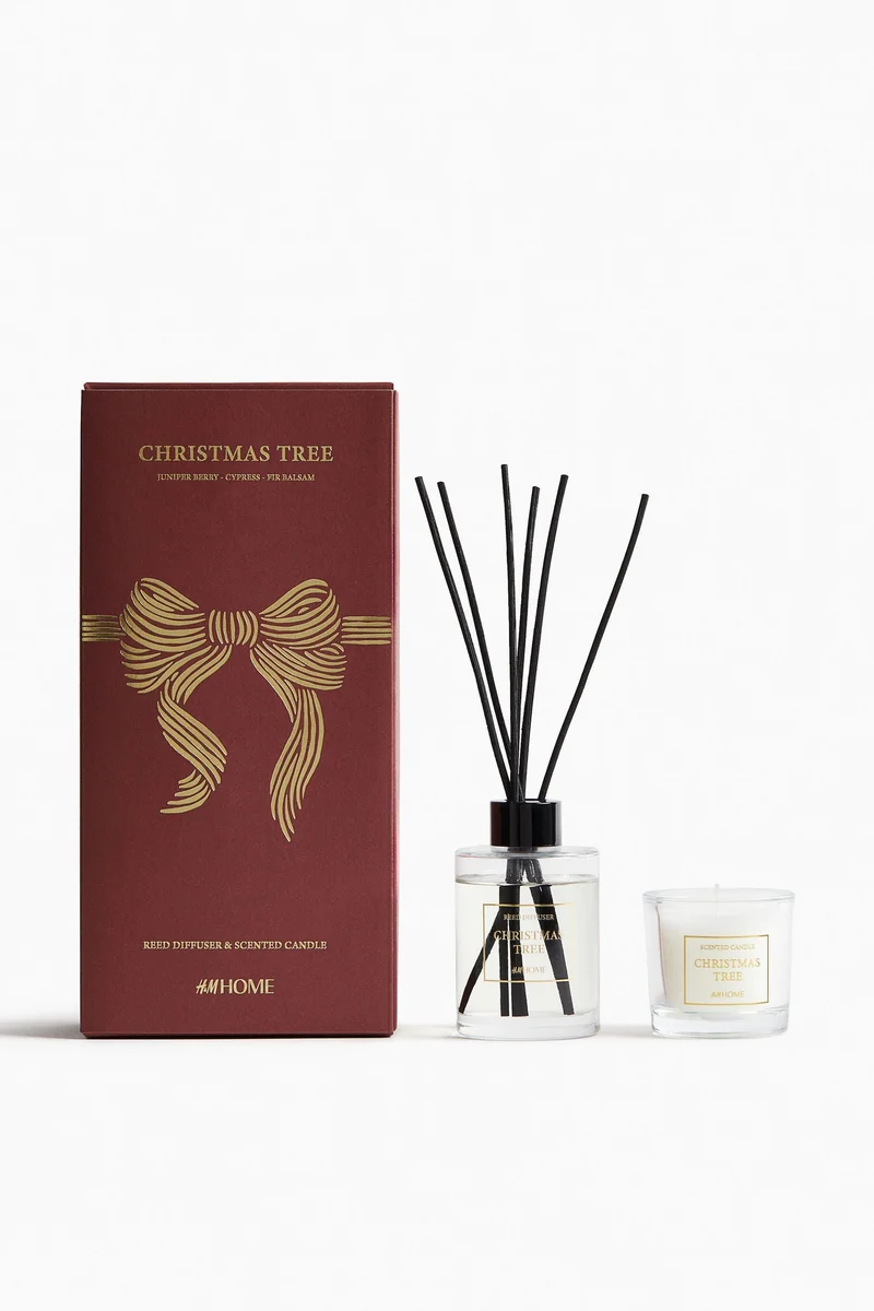 H&M Room fragrance set