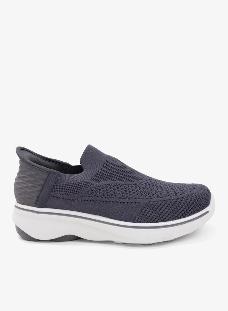 Walk Well Walk Well Comfortable Everyday Casual Men's Shoes | Lightweight, Cushioned & Breathable Slip-On Sneakers