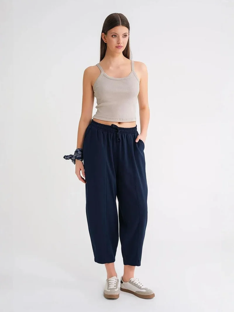 MixRay Mixray Salwar Fit Drawstring Pants