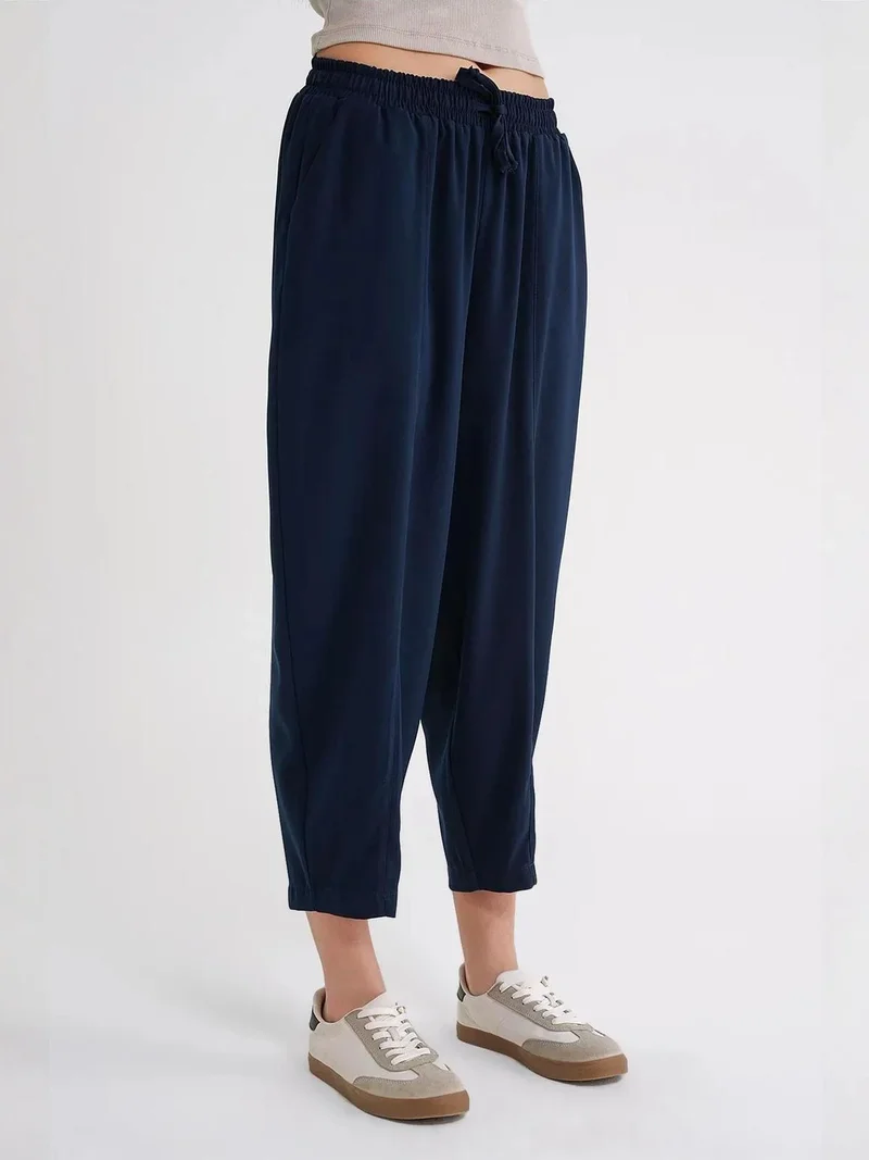 ميكسراي سراويل ميكسراي سالوار بخصر مطاطي