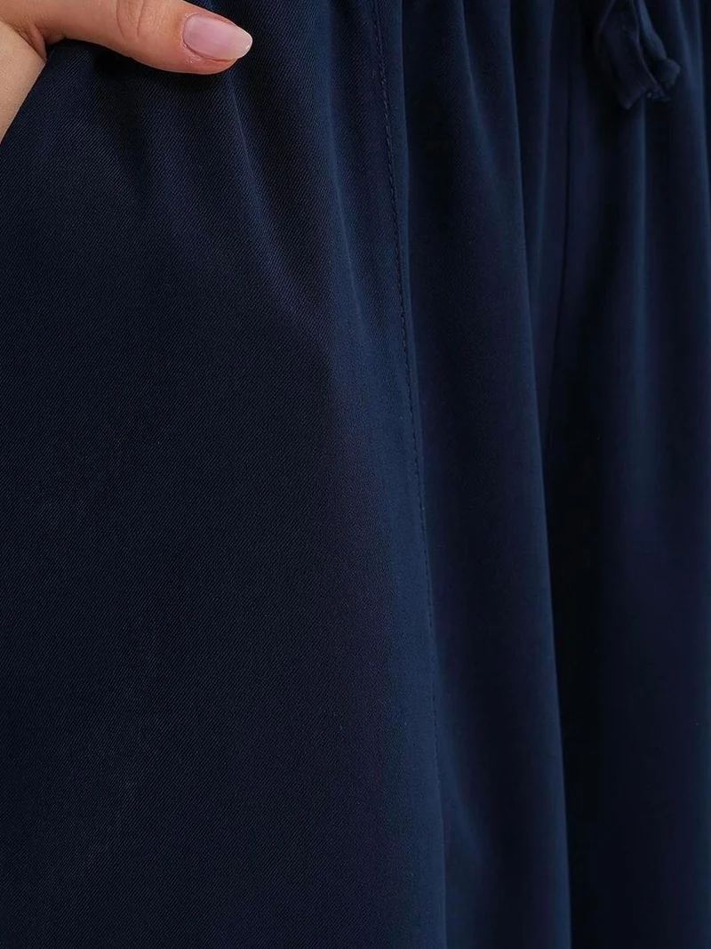 ميكسراي سراويل ميكسراي سالوار بخصر مطاطي