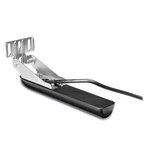 Garmin 0100196100 Xdcr, GT30-TM, SideVu/DownVu, 12 pin, Black - Image 1