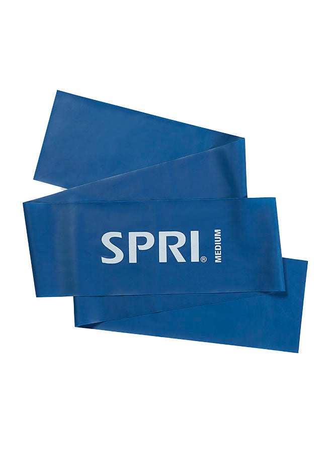 SPRI Flat Bands 3-Pack  Resistance Band Kit With Light, Medium & Heavy Levels  Strength Training, Flexibility & Full-Body Workout - Image 4