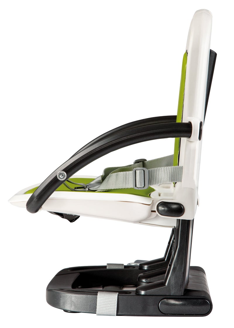 Peg Perego Rialto - Booster Seat - Suitable for Children 6 Months and up - Made in Italy - Arancia (Orange) - Image 3