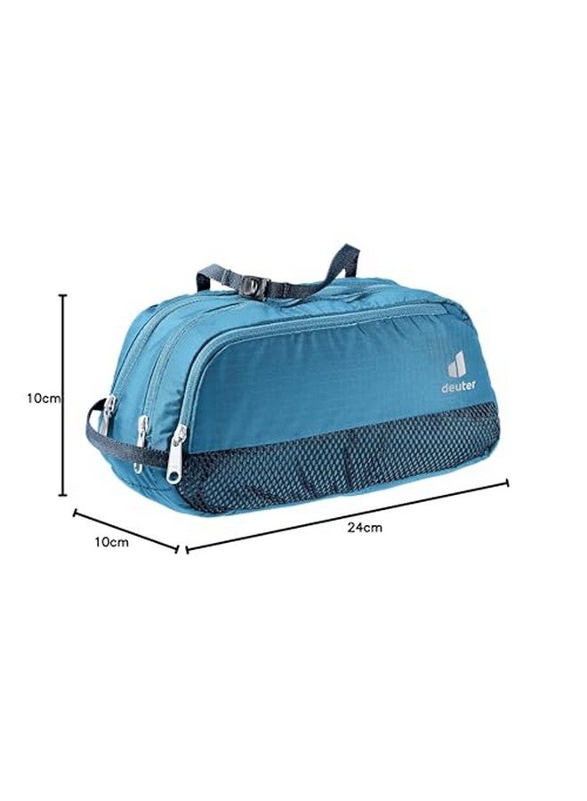 Deuter Unisex Blue Wash Tour Travel Toiletry Organiser Bag - Image 3