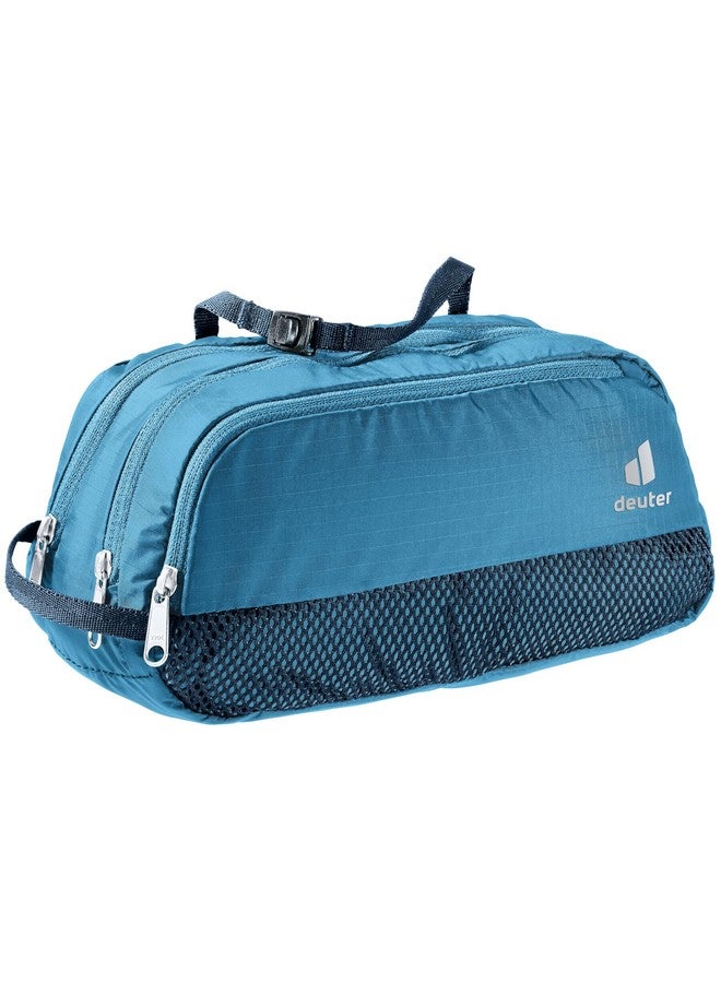 Deuter Unisex Blue Wash Tour Travel Toiletry Organiser Bag - Image 1